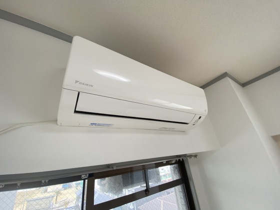 その他設備　※別部屋の写真です