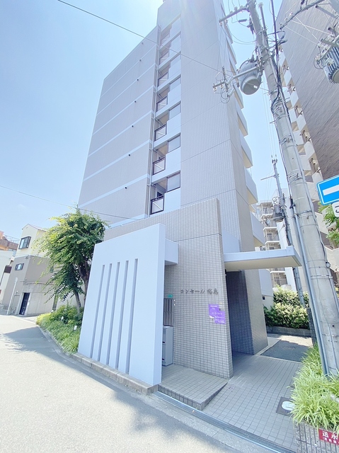 エントランス　オートロック