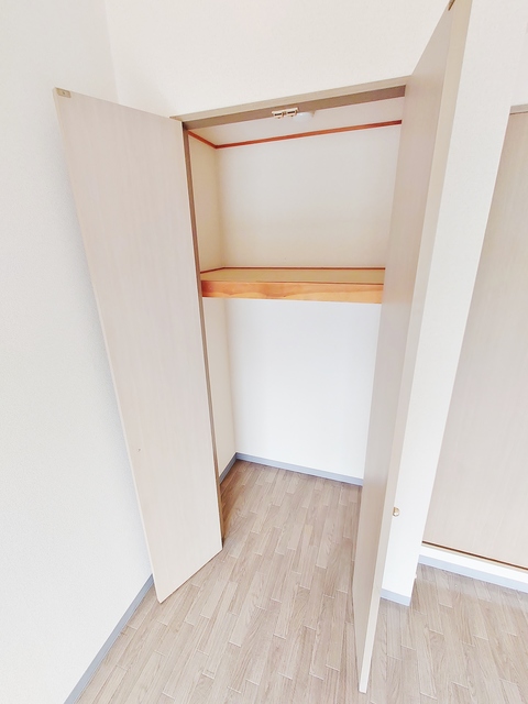 収納　クローゼット