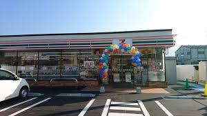 コンビニ　セブンイレブン 東大阪横小路4丁目店（コンビニ）まで720m