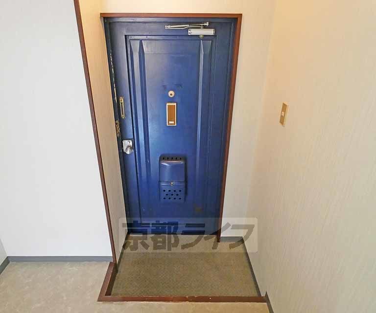 玄関　玄関です