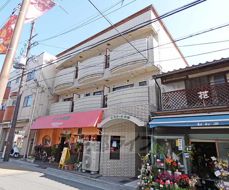 建物外観　建物外観です。