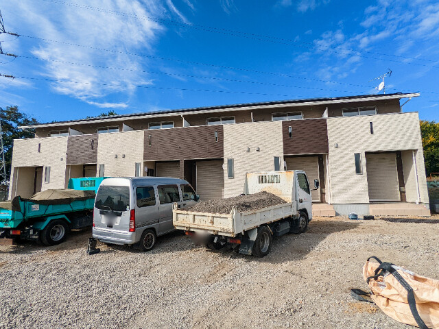 アンナプルナの建物外観