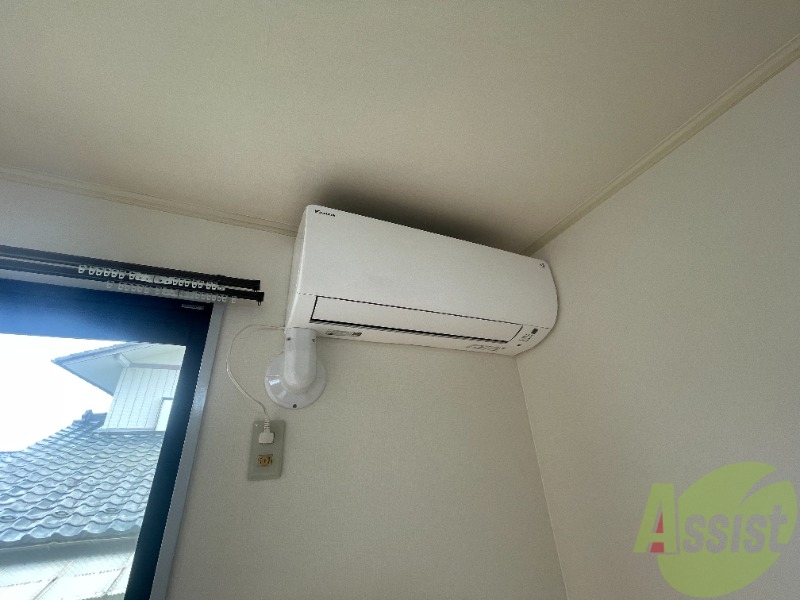 その他設備　とても働き者のこの子。おかげで年中快適に暮らせます。