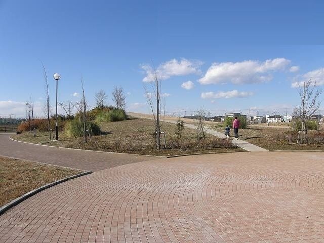 公園　美南中央公園（公園）まで1300m