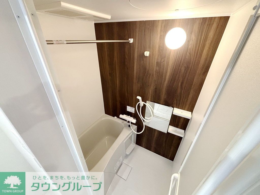 バス・シャワールーム　バス