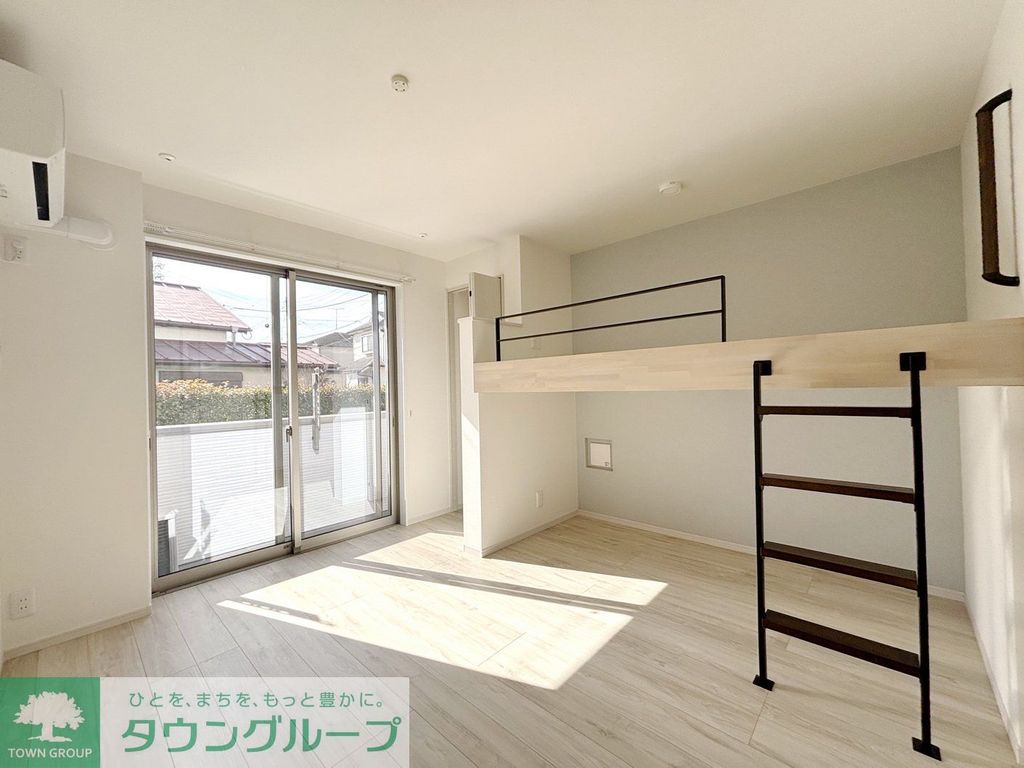 居室・リビング　リビング/居室