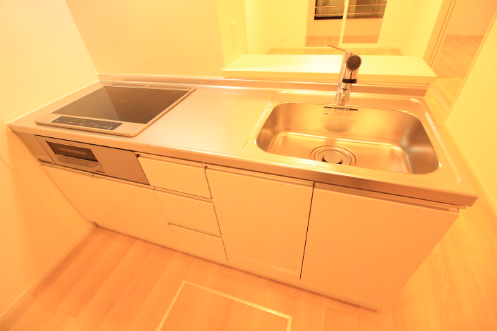 キッチン　カウンターシステムキッチン☆