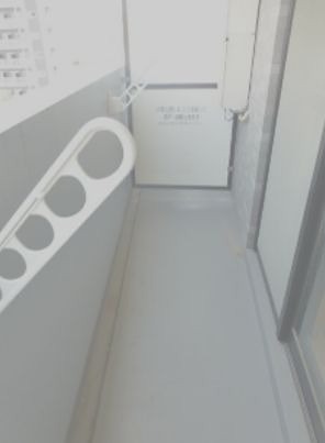 バルコニー　※同仕様写真含む