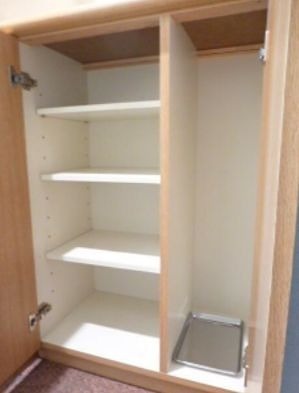 収納　※同仕様写真含む