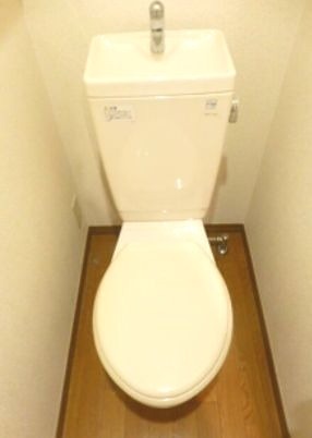 トイレ　※同仕様写真含む