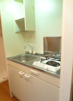 キッチン　※同仕様写真含む