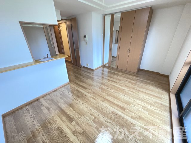 居室・リビング　ゆったり過ごせる居間です