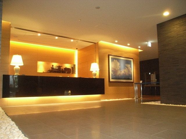 ロビー　フロントコンシェルジュ