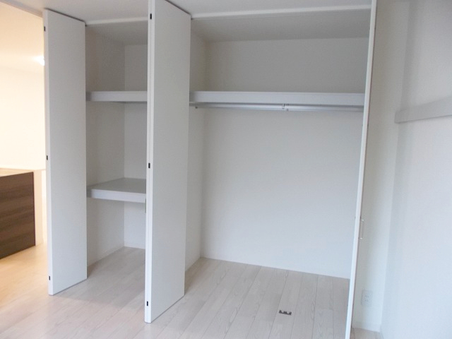 収納　2017年1月撮影