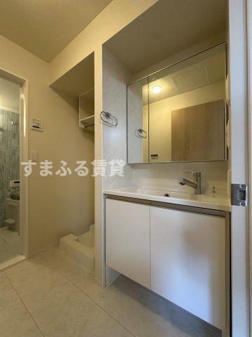 洗面設備　06104-203