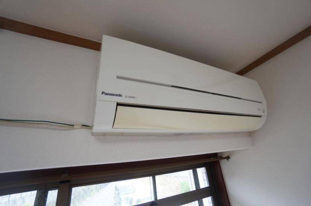 その他設備　エアコン