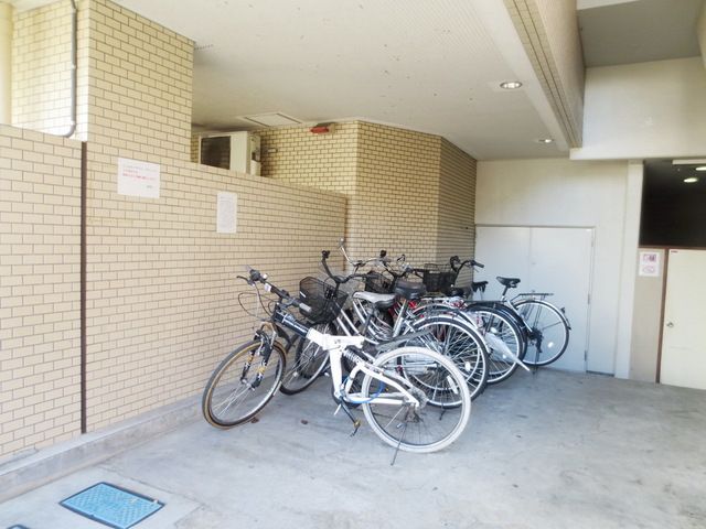 その他共有部分　★駐輪場★