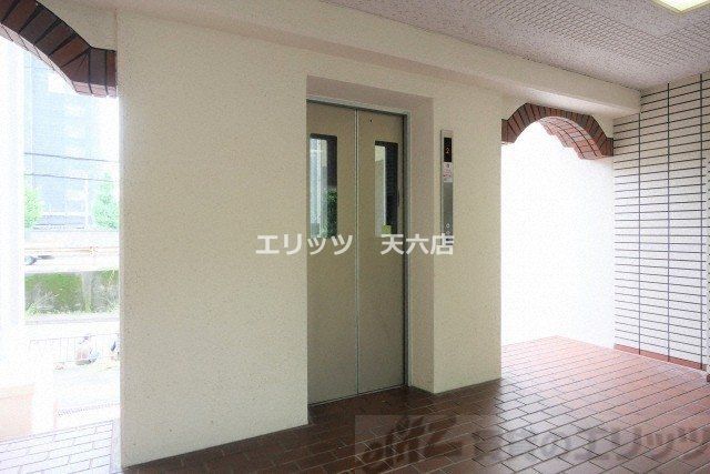 その他設備　眺望