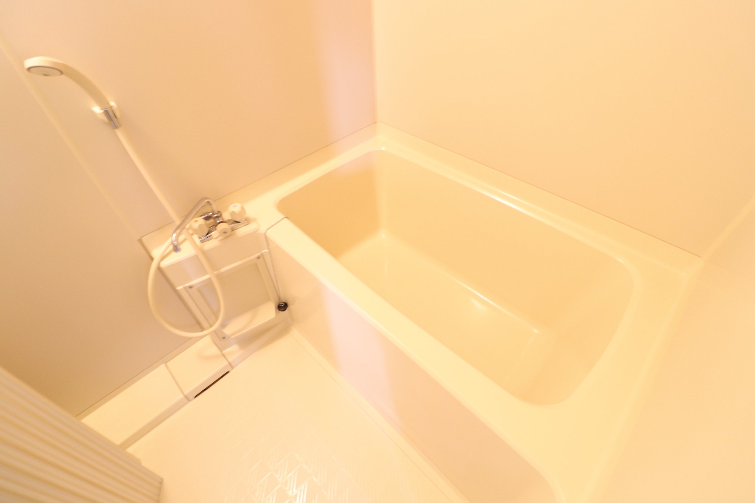 バス・シャワールーム　お風呂です(*^^*)