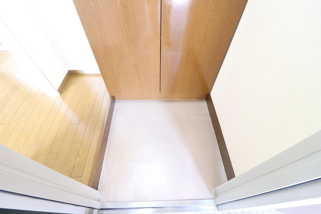 玄関　玄関スペースです☆