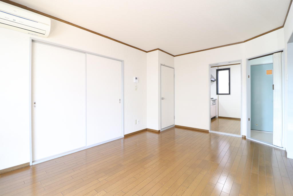 居室・リビング　リビングです！