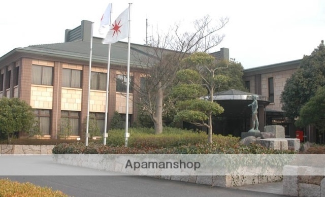 役所　米子市役所淀江支所（役所）まで981m