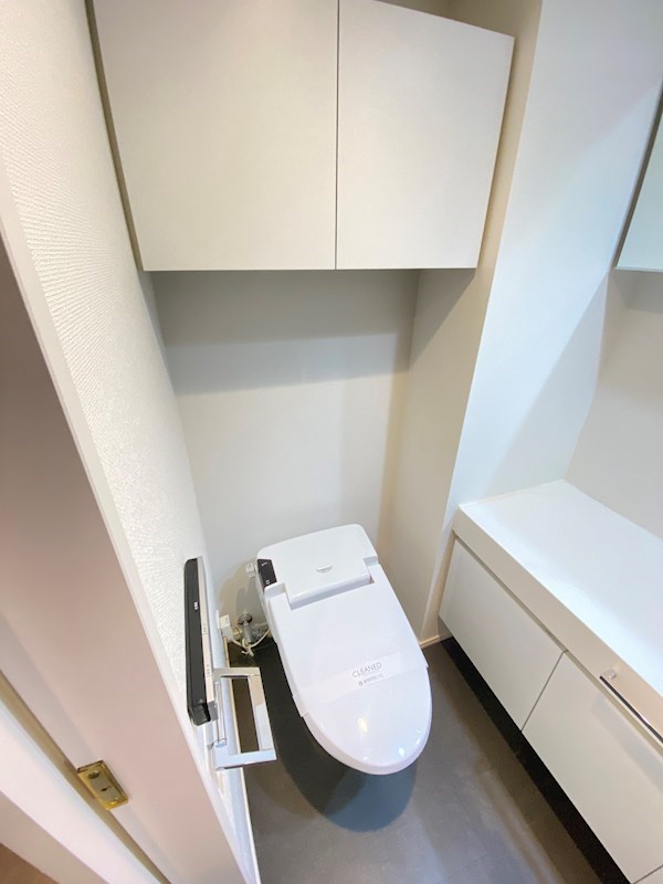 トイレ　※室内参考画像