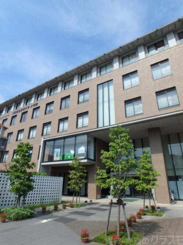 大学・短大　大阪総合保育大学（大学・短大）まで3025m