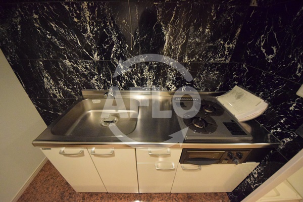 キッチン　プラチナム松屋町　キッチン