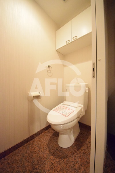 トイレ　プラチナム松屋町　トイレ
