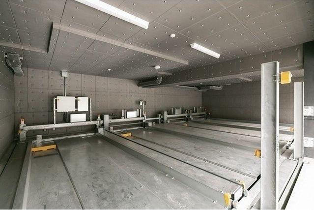 駐車場　駐輪場☆