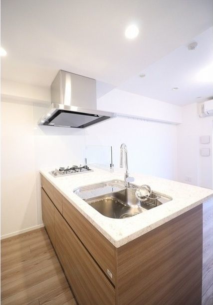 キッチン　☆使いやすいシステムキッチン☆