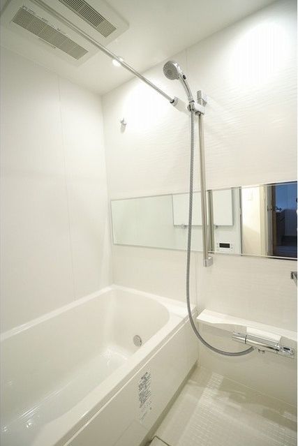 バス・シャワールーム　☆リラックスできるお風呂☆