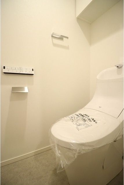 トイレ　☆清潔感のあるトイレ☆