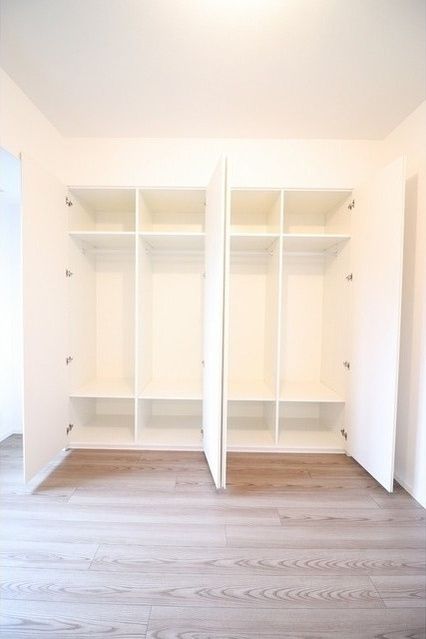 収納　☆たっぷり収納☆