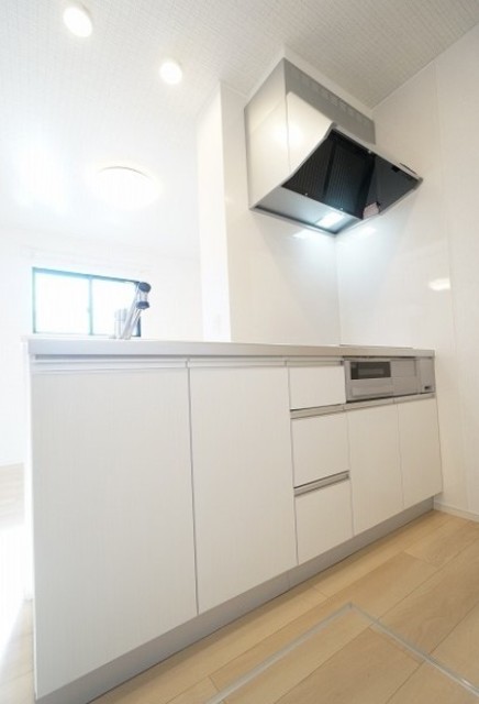 キッチン　同仕様