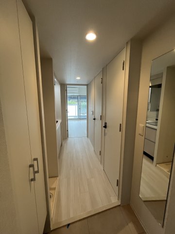 玄関　施工事例