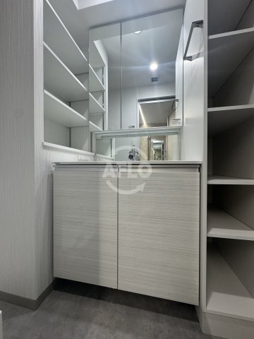 その他　Alivis野田阪神　独立洗面台