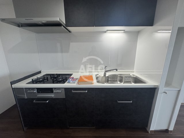 キッチン　Alivis野田阪神　キッチン