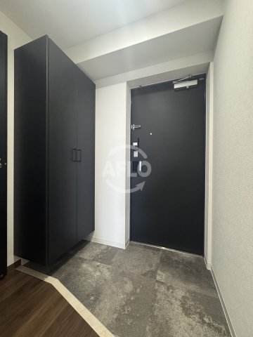 玄関　Alivis野田阪神　玄関