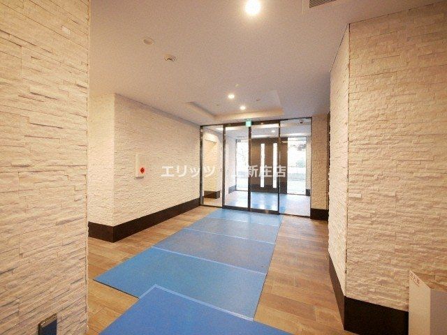 エントランス　エントランス