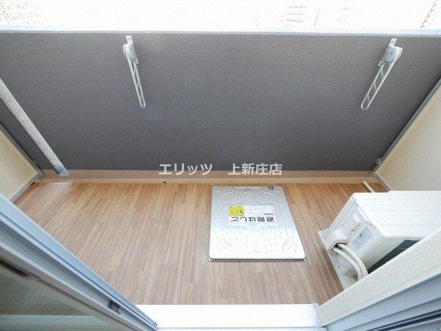 バルコニー　バルコニー