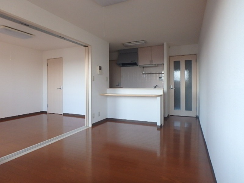 居室・リビング　図面と現状に相違がある場合には現状を優先