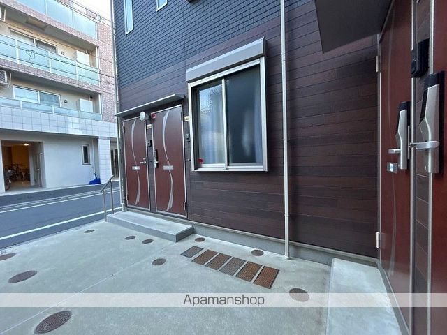 クレイノクレセントの外観写真