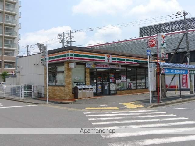 コンビニ　セブンイレブン京成佐倉駅前店（コンビニ）まで464m