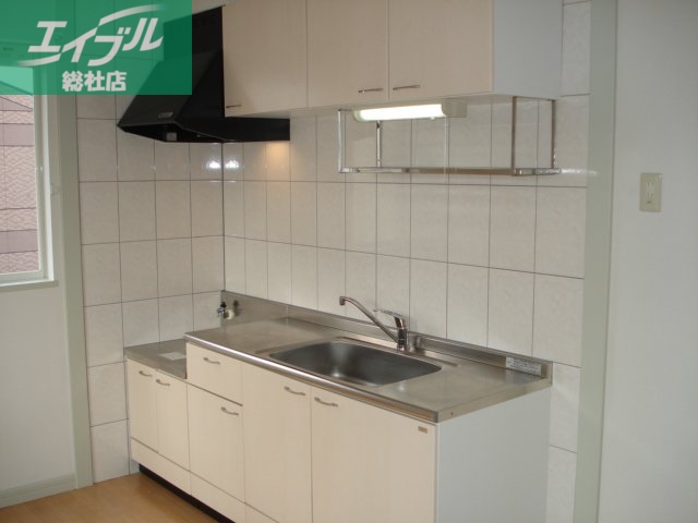 キッチン　キッチン