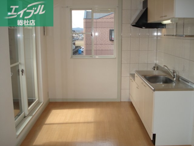 その他設備　ダイニング