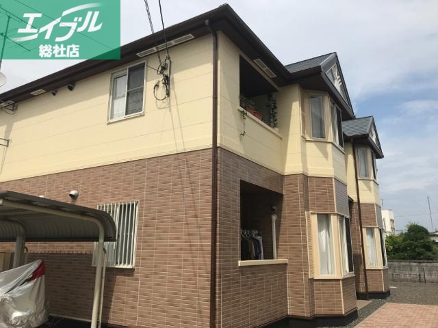 建物外観　外観写真（昼）