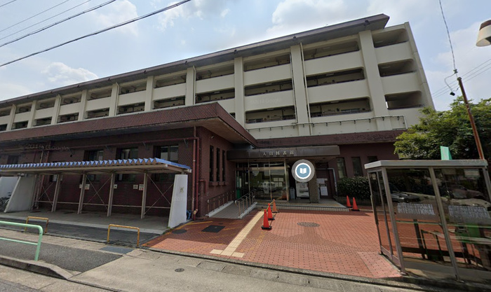 図書館　天白図書館（図書館）まで293m